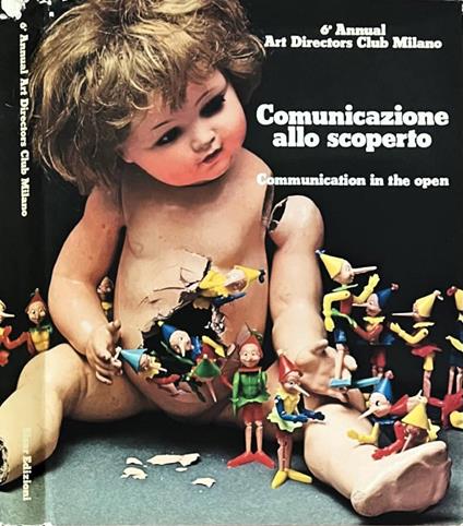 Comunicazione allo scoperto - copertina