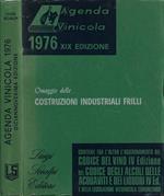 Agenda Vinicola 1976 - XIX Edizione