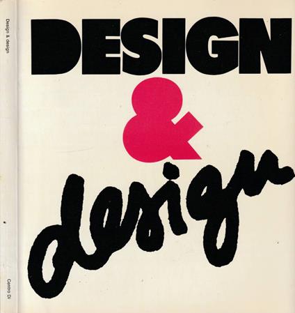Design & Design - copertina