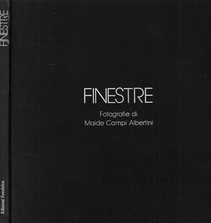 Finestre - copertina