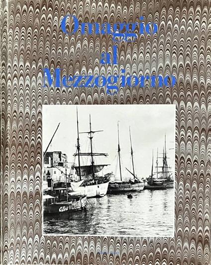 Omaggio al Mezzogiorno - copertina