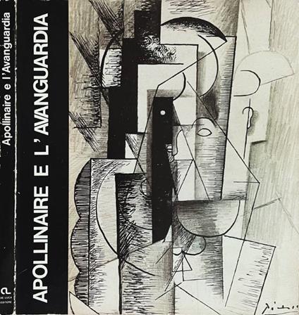 Apollinaire e l'avanguardia - copertina