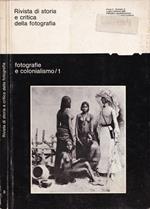 Rivista di storia e critica della fotografia, anno II, n. 3, luglio-ottobre 1981