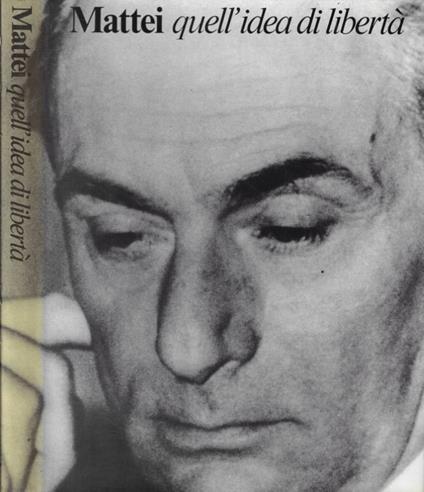 Mattei - copertina
