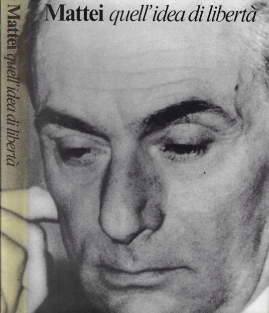 Mattei - copertina