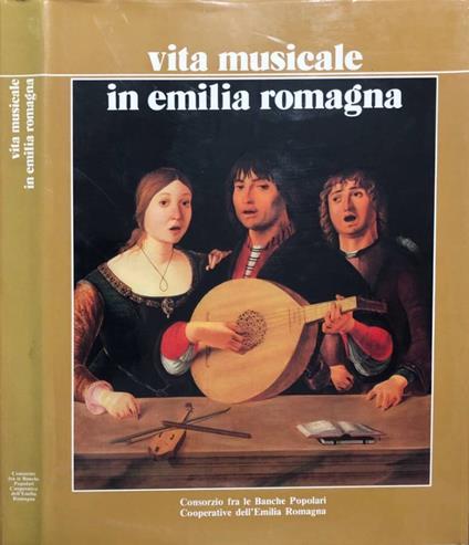 Vita musicale in Emilia Romagna - copertina