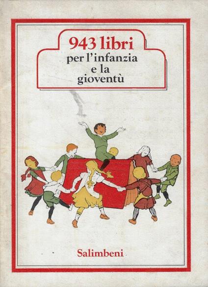 943 libri per l'infanzia e la gioventù - copertina