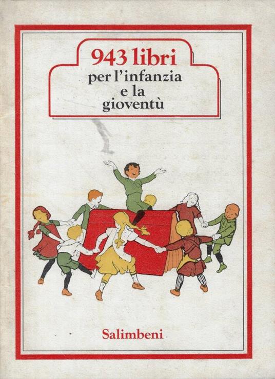 943 libri per l'infanzia e la gioventù - copertina