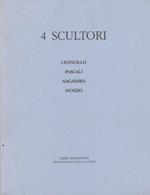 4 scultori