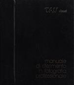 Manuale di riferimento in fotografia professionale