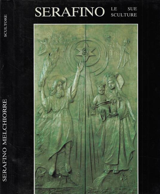 Serafino Melchiorre - copertina