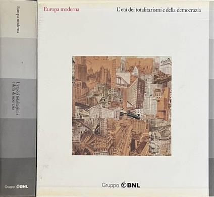 L' età dei totalitarismi e della democrazia - copertina