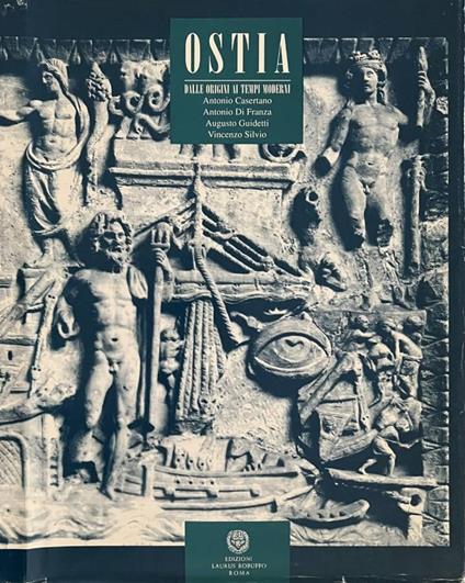 Ostia - copertina