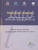 Stage estivi aziendali