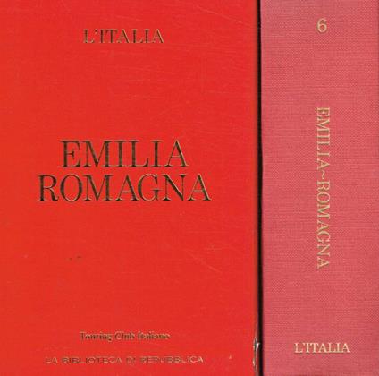 Emilia-Romagna - copertina