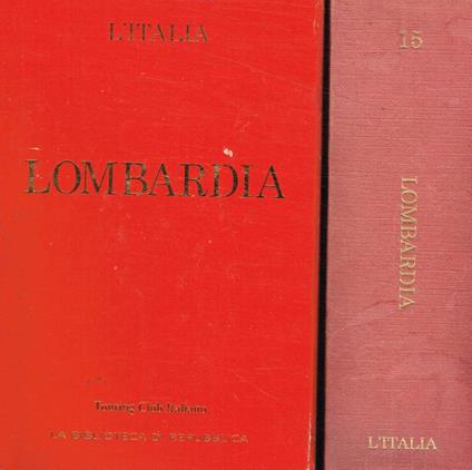 Lombardia - copertina