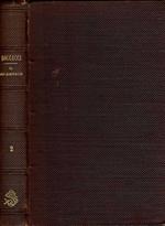 Il Decameron di Giovanni Boccacci