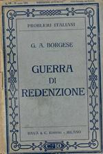 Guerra di redenzione