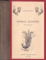 Novelle licenziose, tomo II