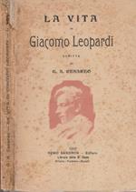 La vita di Giacomo Leopardi