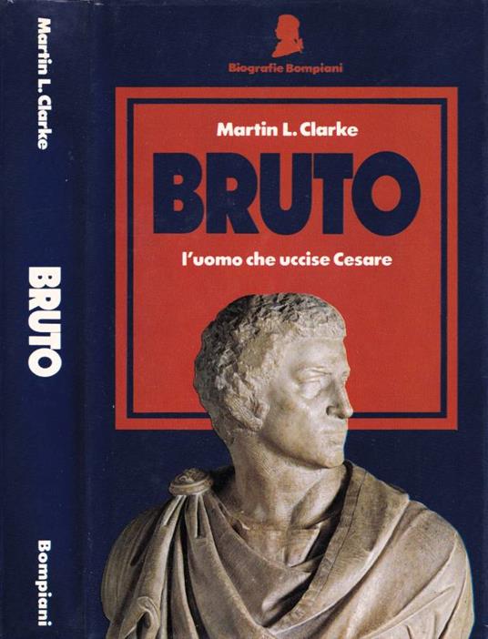 Bruto - Martin Clark - copertina