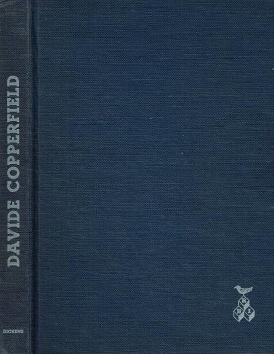 Davide Copperfield - Charles Dickens - copertina