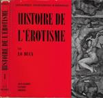 Histoire de l' érotisme