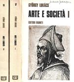 Arte e società. Due volumi