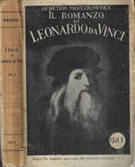 Il romanzo di Leonardo da Vinci Vol. 1