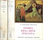 Storia dell'Arte Italiana. Vol. I, Vol. II