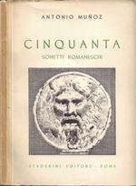 Cinquanta Sonetti Romaneschi