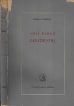 Così parlò Zarathustra