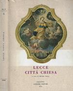Lecce città chiesa