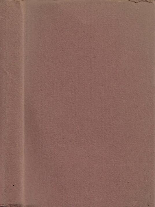 Anfitrione - T. Maccio Plauto - copertina