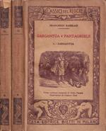 Gargantua e Pantagruele, vol. I e II