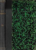 Elementi di fisica Vol. III