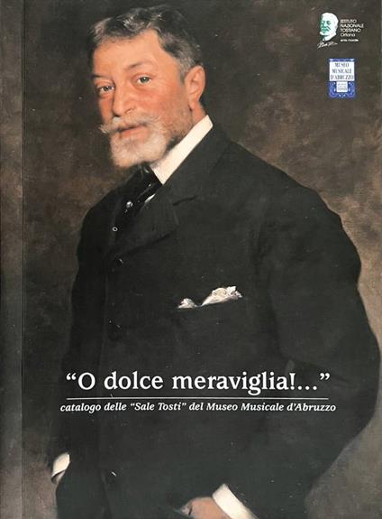 O dolce meraviglia!.. - Francesco Sanvitale - copertina