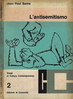 L' antisemitismo