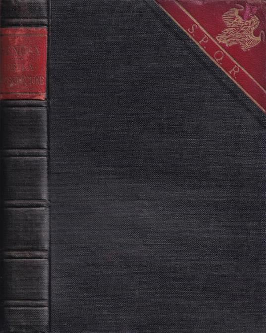 Della consolazione - L. Anneo Seneca - copertina