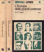 L' Europa delle grandi potenze, vol. 1 e 2
