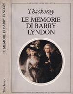 Le memorie di Barry Lyndon