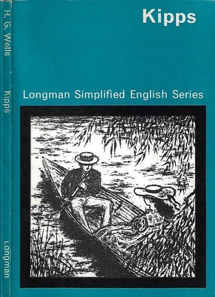 Kipps - Herbert G. Wells - copertina