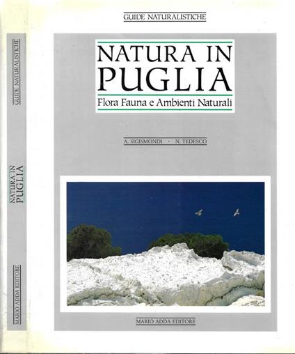 Natura in Puglia - copertina