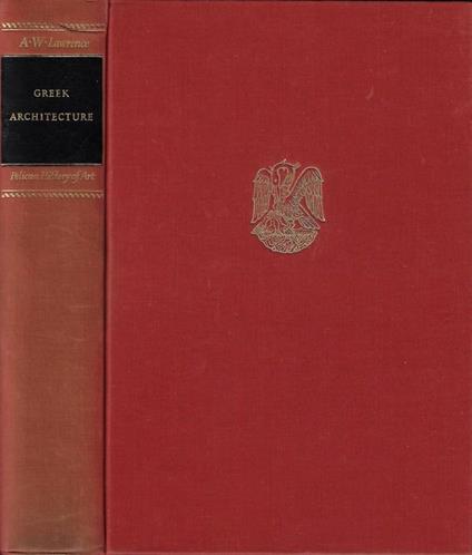 Greek Architecture - copertina