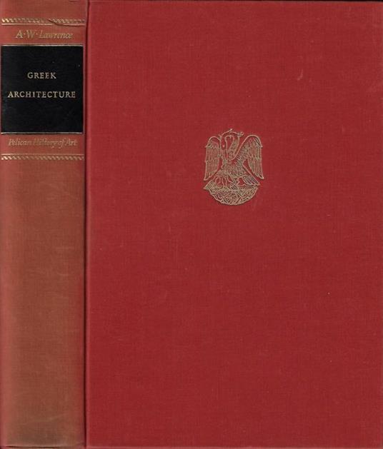 Greek Architecture - copertina