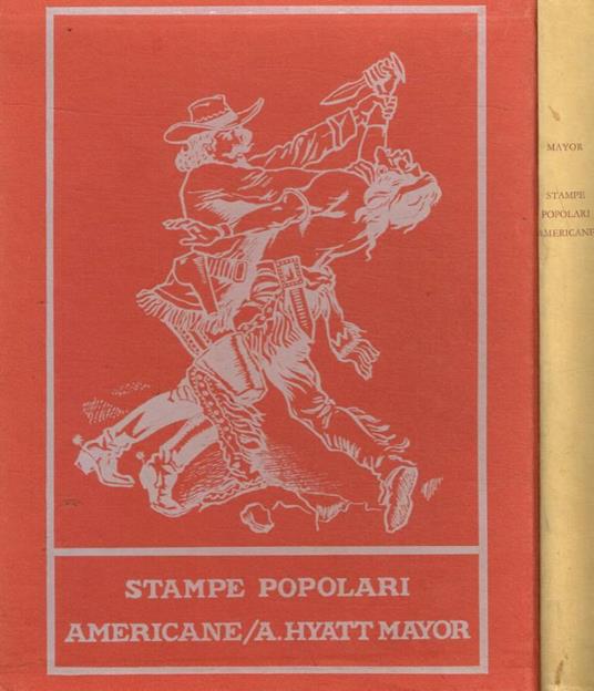 Stampe popolari americane - copertina