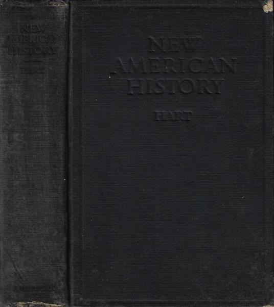 New american history - copertina