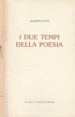 I due tempi della poesia (Autografo)