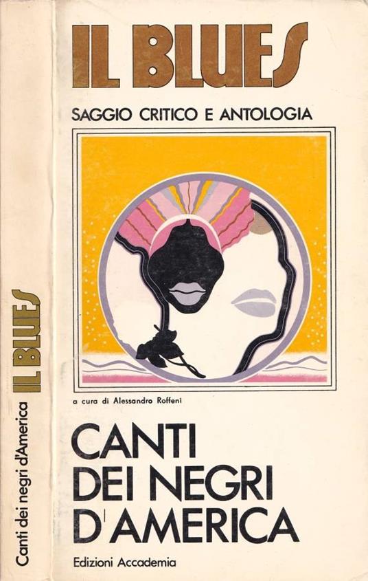 Il blues - copertina