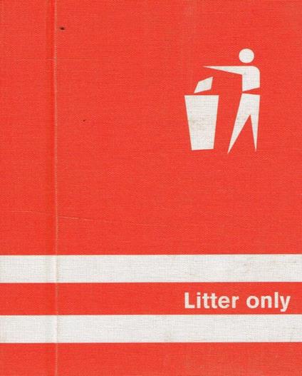 Litter only - copertina